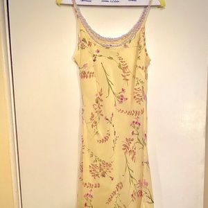 Tommy Hilfiger floral dress